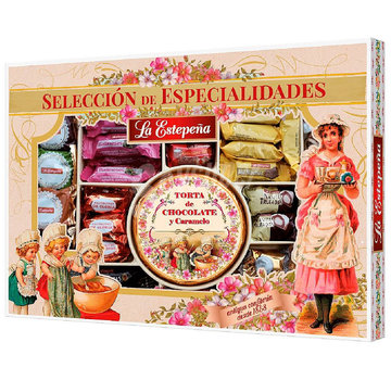 la Estepena Estepeña Especialidades