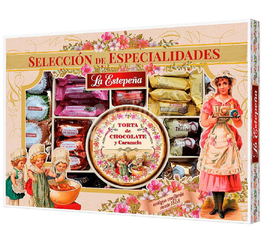 Koekjesdoos Especialidades