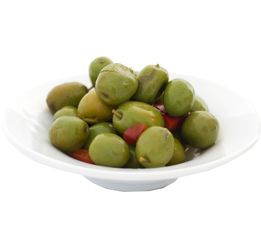 Bravo Chupadedos Olives