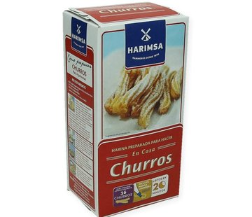 Harimsa Préparation pour churros