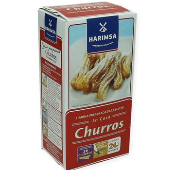 Harimsa Churros Mix