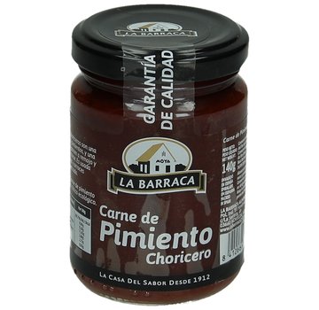 La Barraca Pimiento Choricero Pulpa