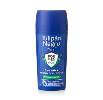 Tulipan Négro Tulipan Négro Deo Hombre