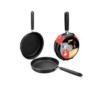 Ibili Poêle à Tortillas 24 cm