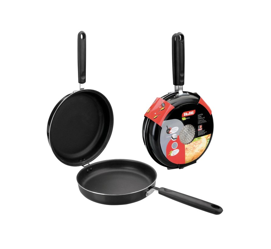 Poêle à Tortillas 24 cm