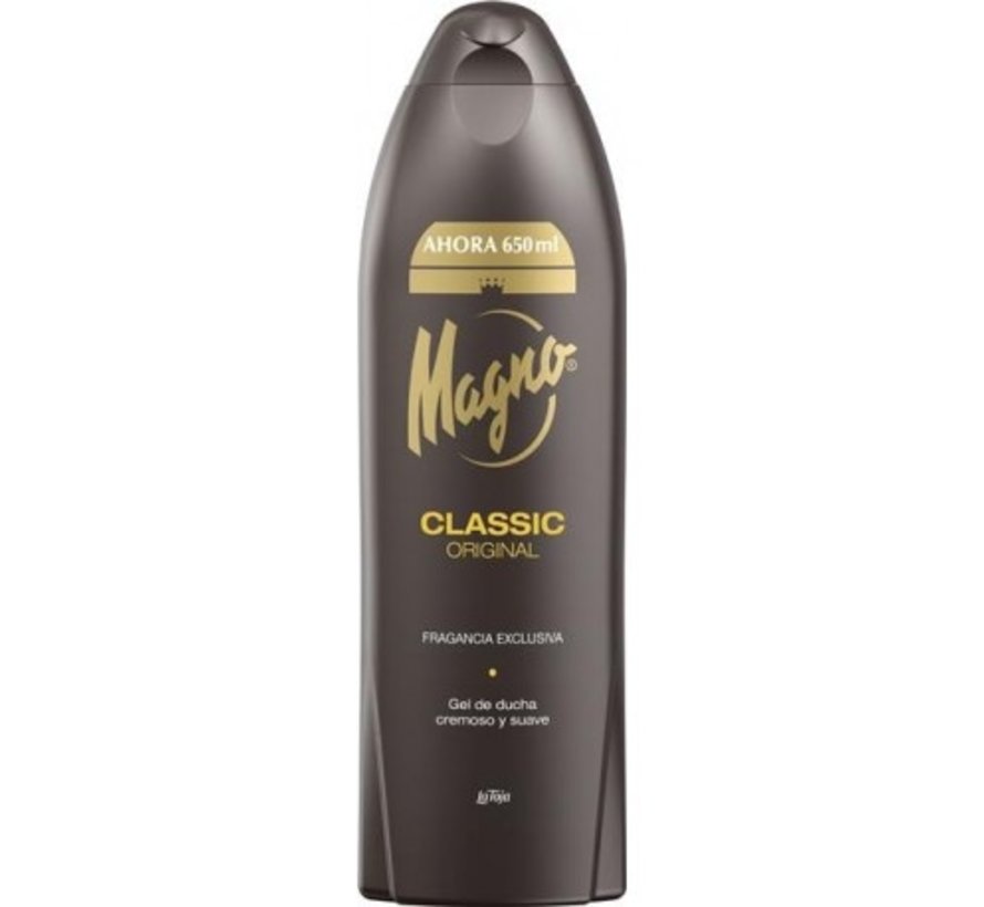 Magno Classic Gel de Douche