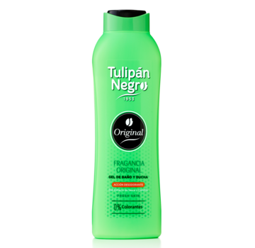 Tulipan Négro Tulipan Négro Original Gel de Douche