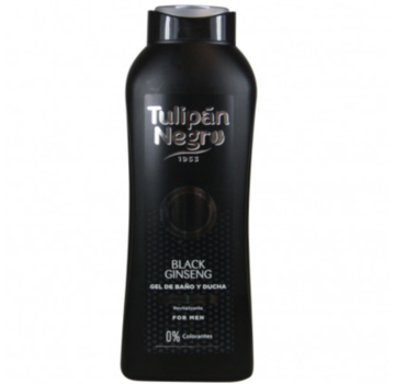 Tulipan Négro Tulipan Négro Black Gel de Douche