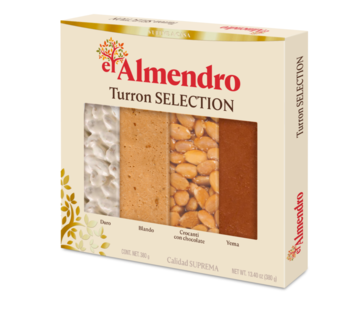 El almendro El Almendro Turron Selection