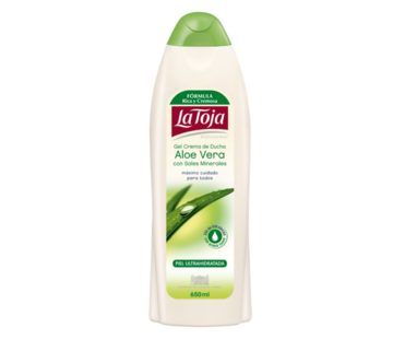 La Toja La Toja Douchegel Aloe Vera