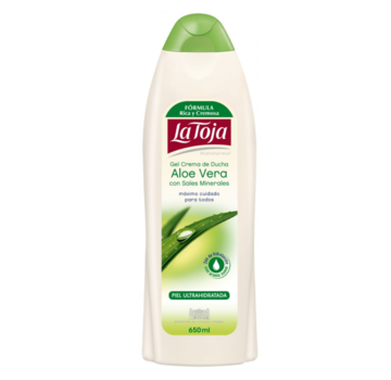 La Toja La Toja Douchegel Aloe Vera