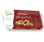 Delaviuda Delaviuda Massepain Sans Sucre