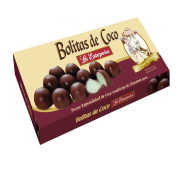 la Estepena Bolitas de Coco La Estepeña