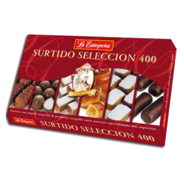 la Estepena Surtido  Seleccion Koekjesdoos