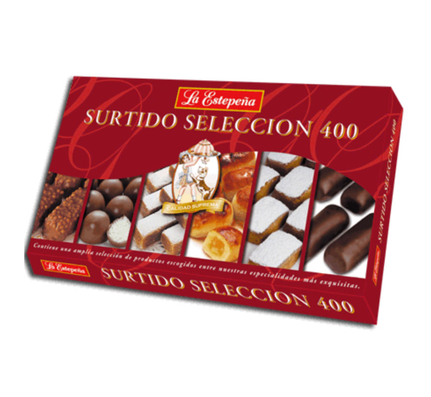 Surtido  Seleccion Boîte à Biscuits