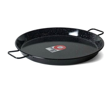 Garcima Poêle à paella émaillée 28 cm
