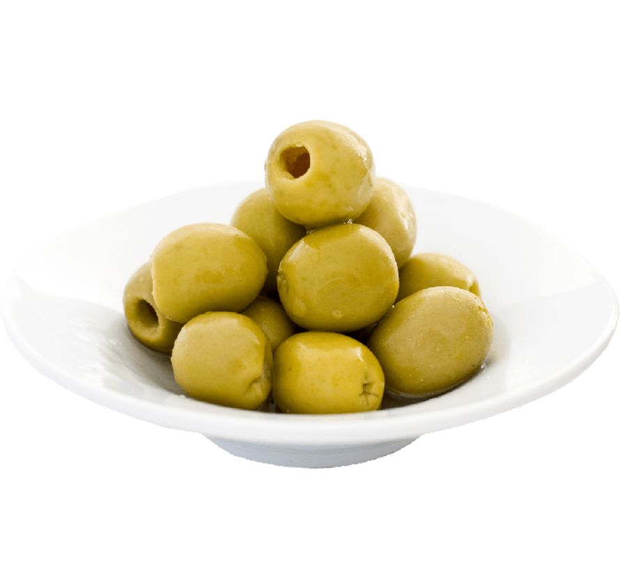 Olives Manzanilla sans noyau