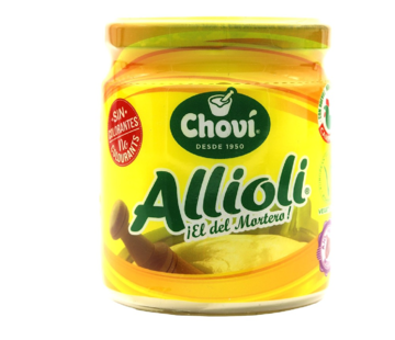 Chovi Alioli Knoflooksaus Chovi