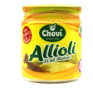 Chovi Alioli Knoflooksaus Chovi