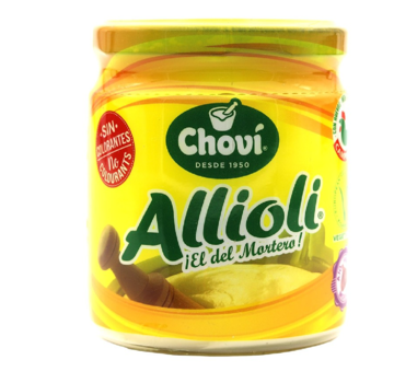 Chovi Chovi Aioli Sauce à l'Ail