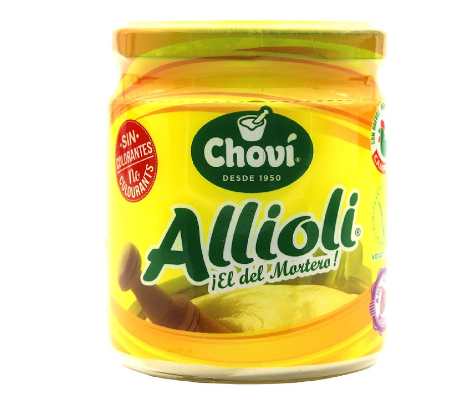 Chovi Aioli Sauce à l'Ail