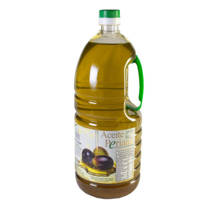 Spaanse Olijfolie uit Andalusië