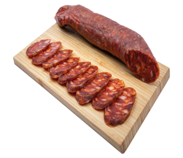 Nevadensis Chorizo Pimenton Alpujarra