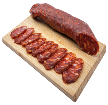 Nevadensis Chorizo Pimenton Alpujarra