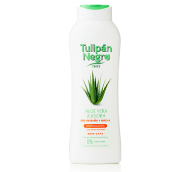 Tulipan Négro Tulipan Négro Aloe Vera Gel de Douche