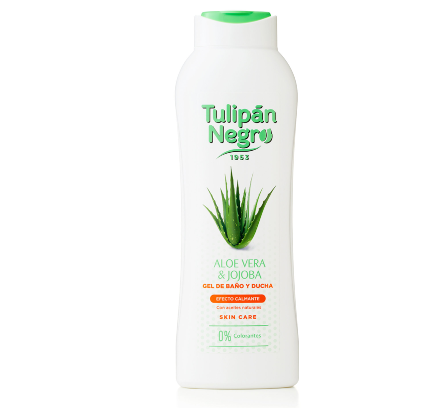 Tulipan Négro Aloe Vera Gel de Douche