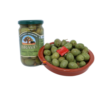 Bravo Bravo Chupadedos Olives