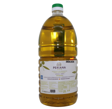 Periana Huile d'olive extra vierge Verdial 2 L