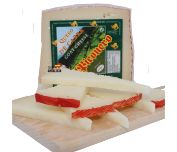 El Piconero Fromage de chèvre Senorio de la Mancha