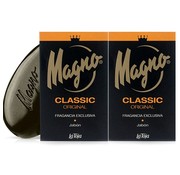 magno Magno Classic Savon Noir