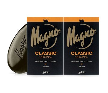 magno Magno Classic Savon Noir