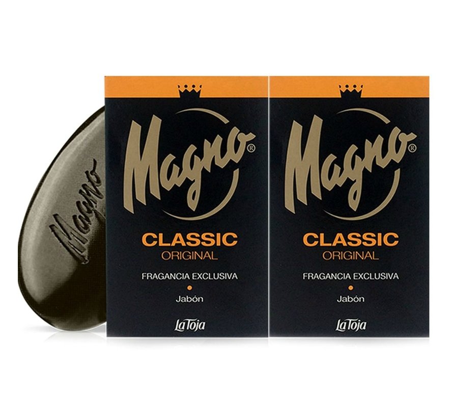 Magno Classic Savon Noir