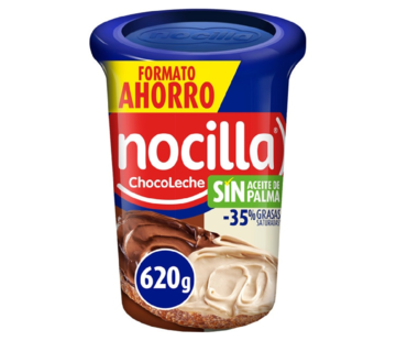 Idilia Foods Nocilla crème de cacao Duo .