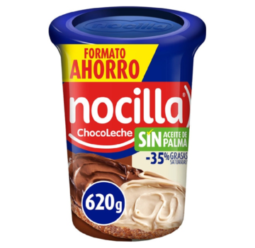 Idilia Foods Nocilla Duo Chocopasta