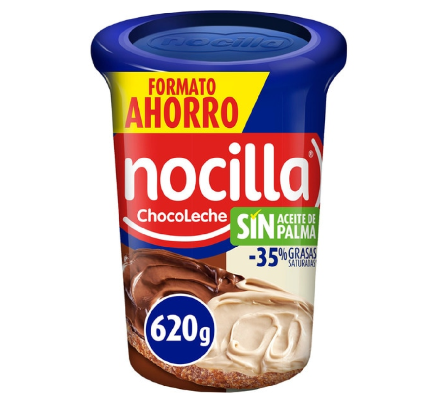 Nocilla crème de cacao Duo