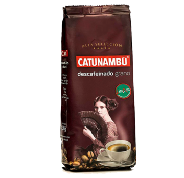 Catunambu Catunambu Koffie Bonen Cafeïnevrij