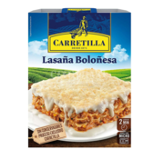 Carretilla Lasagne bolognese Carretilla