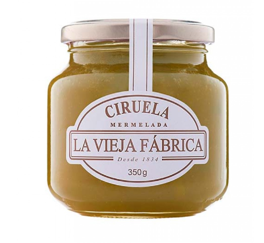 Confiture de Prunes La Vieja Fabrica