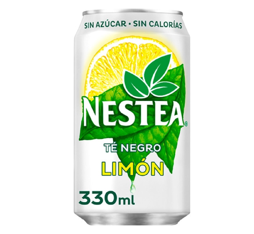 Nestea Limon Zero 24 Pack