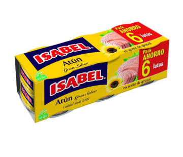 Isabel Isabel Thon 6 Pack