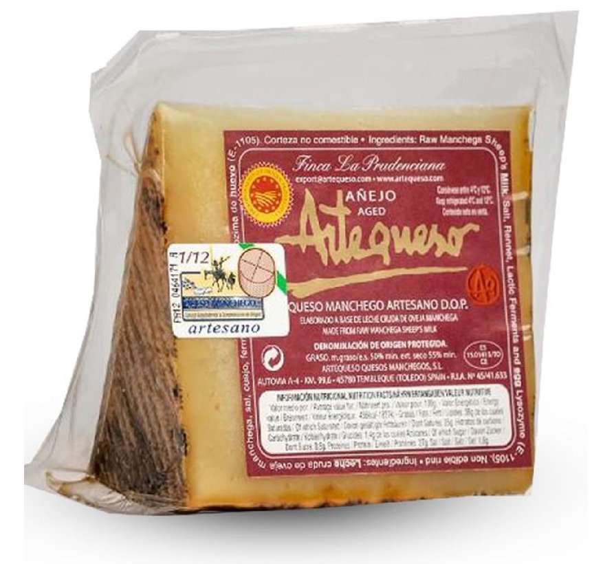 Fromage Manchego Añejo 10 mois