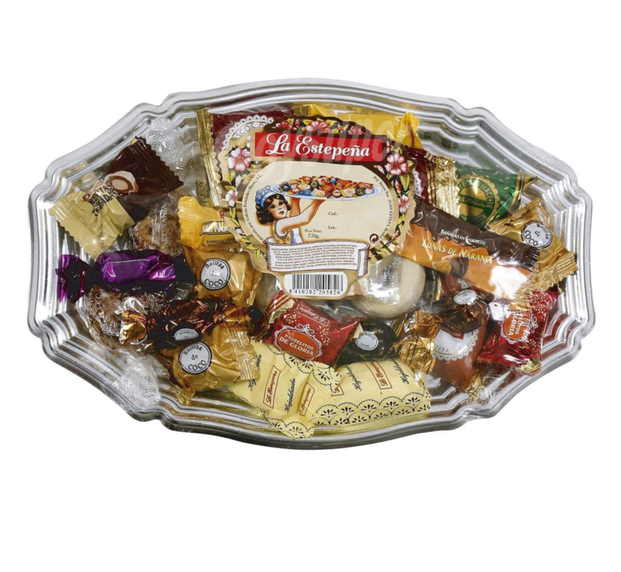 Assortiment de Biscuits La Estepeña