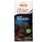 Valor Chocolat noir 92 % sans sucre