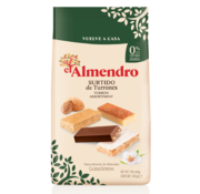 El almendro Turron Suikervrij Assortiment