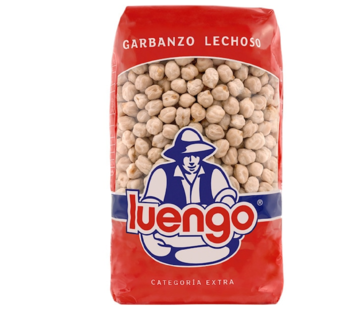 Luengo Kikkererwten Garbanzos