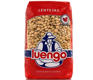 Luengo Linzen Lentejas Castellana